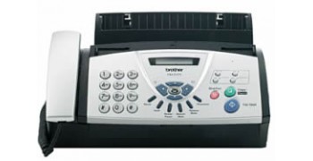 Brother Fax 817 Printer